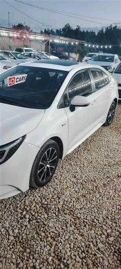 تويوتا كورولا